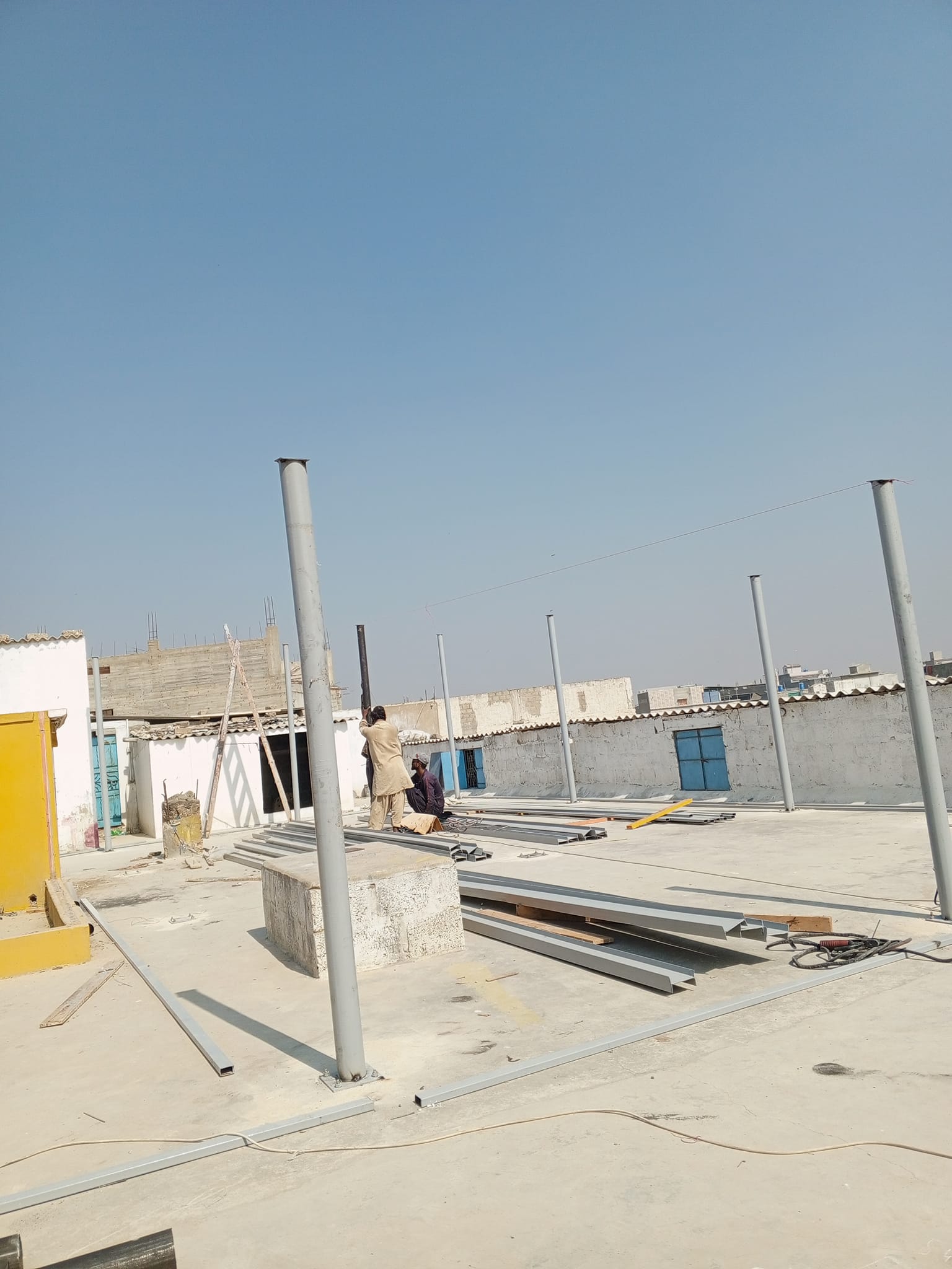 AL-Wahid iron & Steel Works | Karachi
