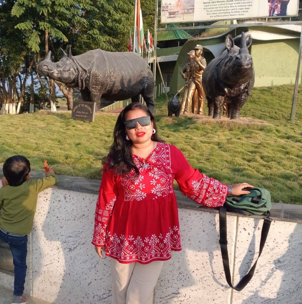 Swapnali Duarah