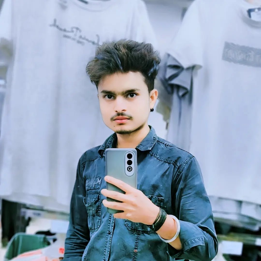 Krishna Raj