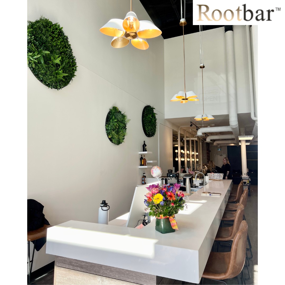 Rootbar Salon is now open in... - Manchester Square Edmonton | Facebook