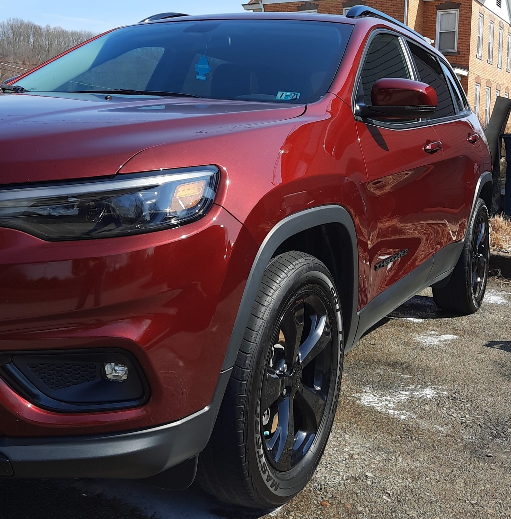 Sleek Rides LLC | Masontown PA