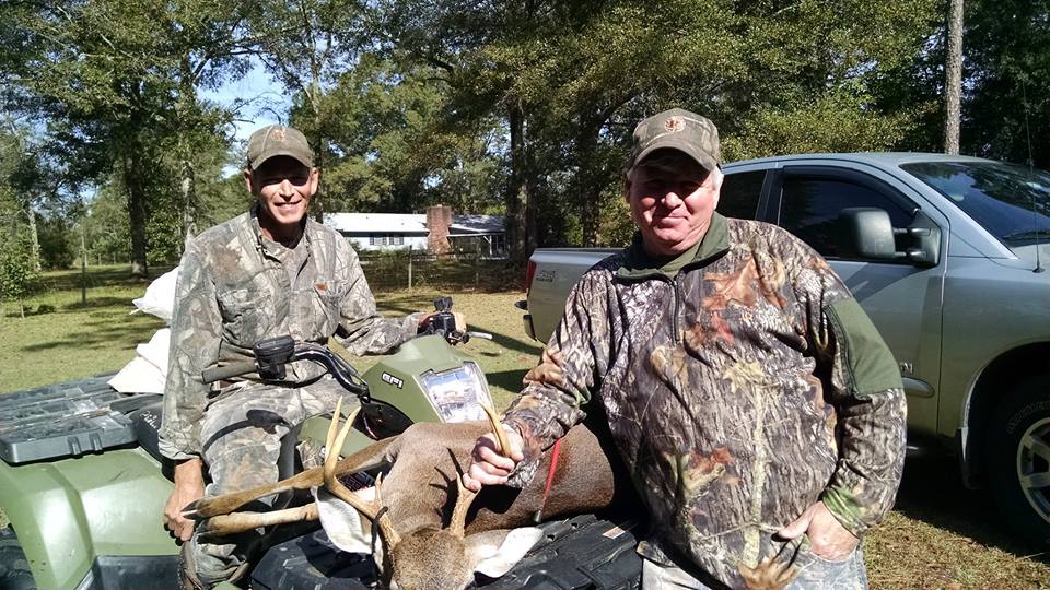 Renegade Hunt Club Richard and Ricky Stringer | Screven GA