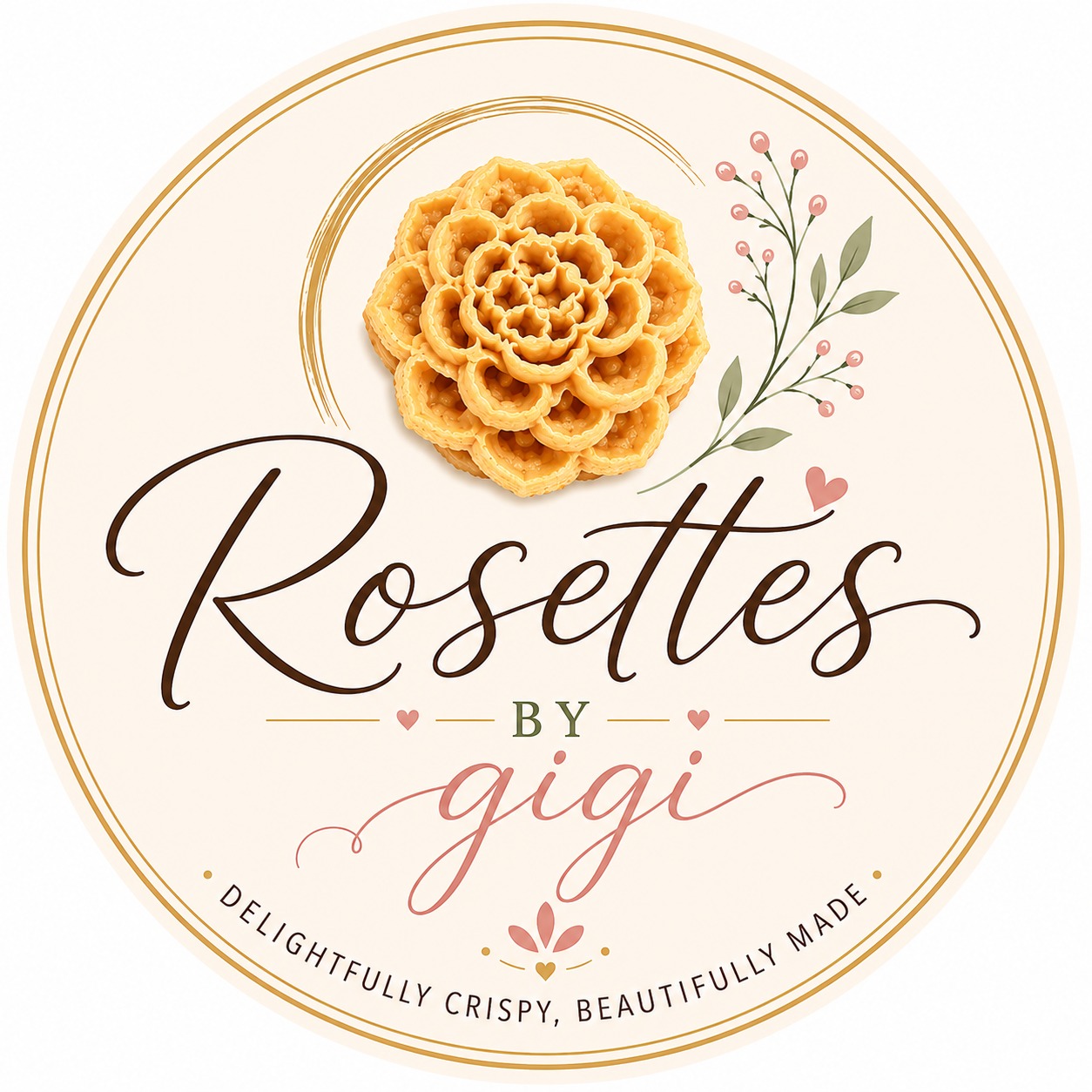 Rosettes by Gigi | Pasig