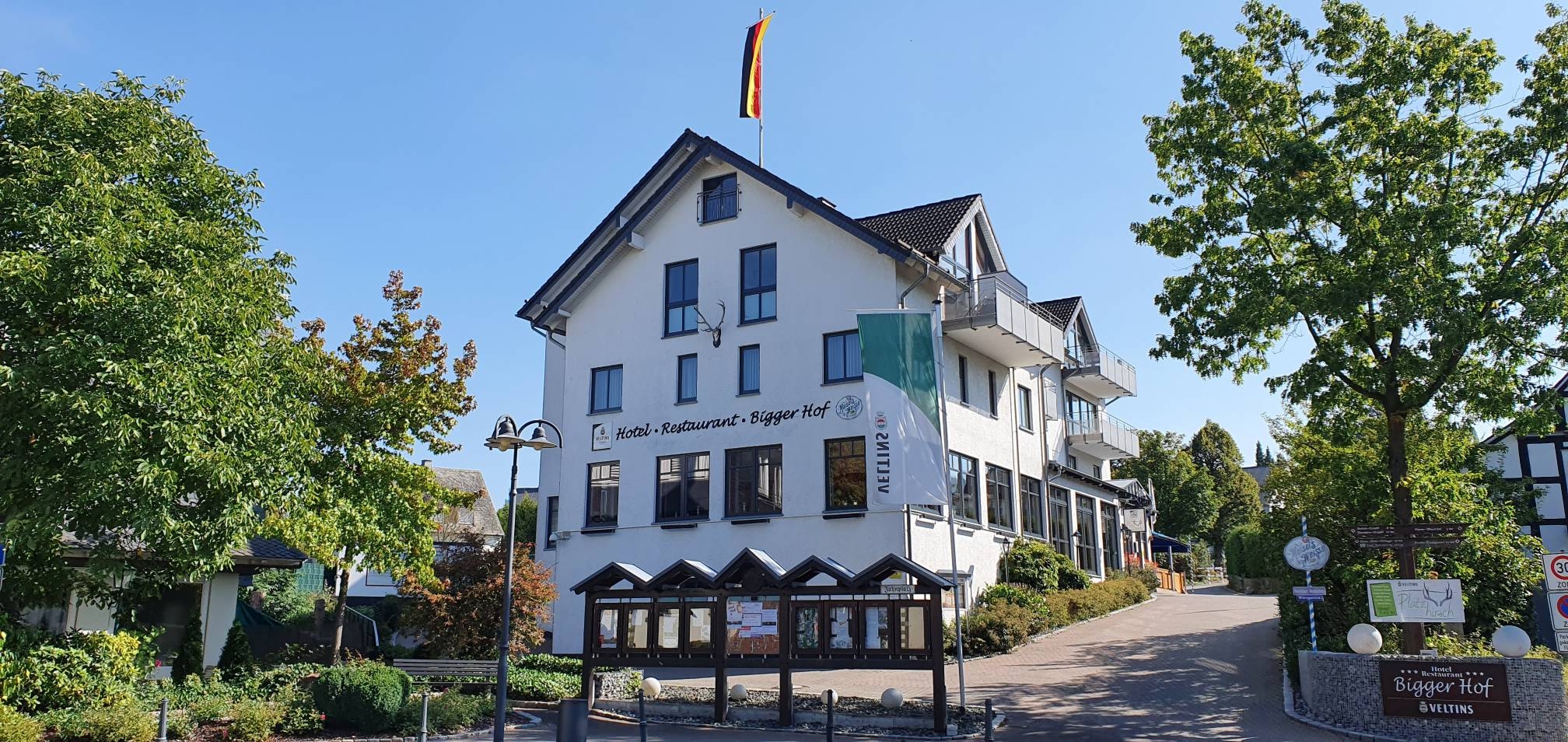 Hotel Restaurant Bigger Hof