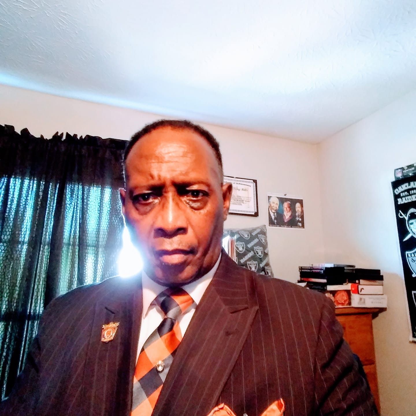The National - This is Major General Kenneth C. Leuer. He was inducted ...