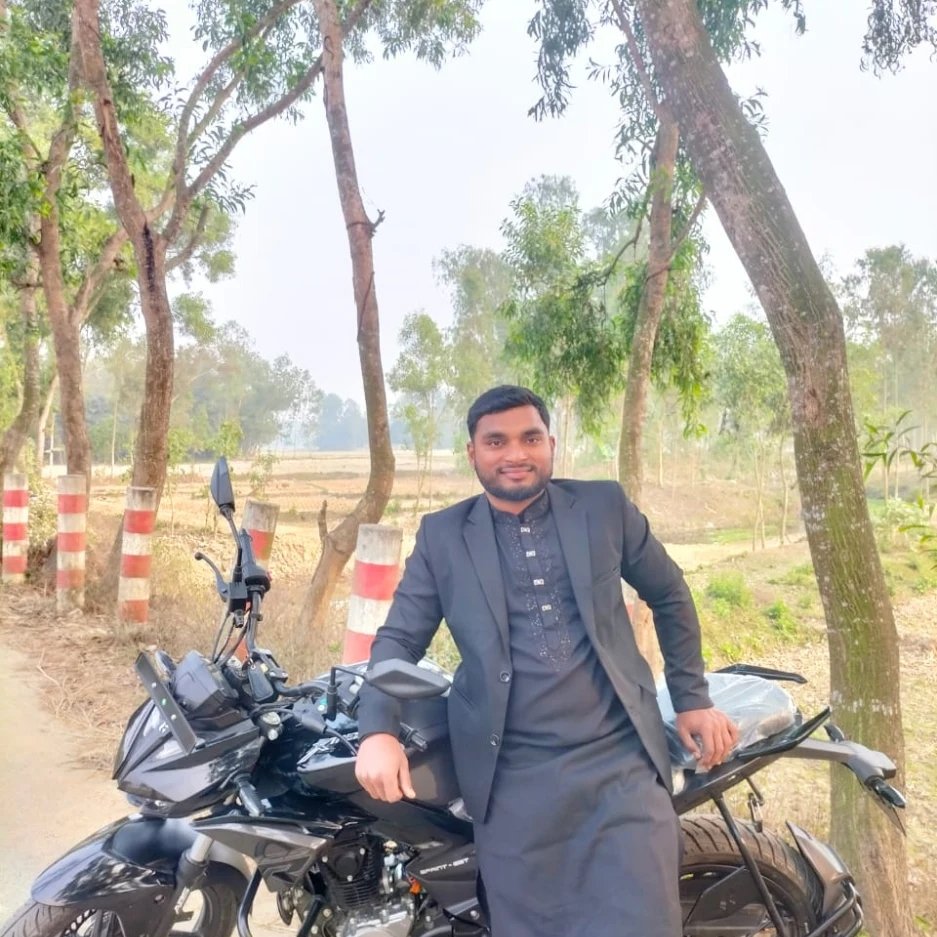 Md Majidur Islam