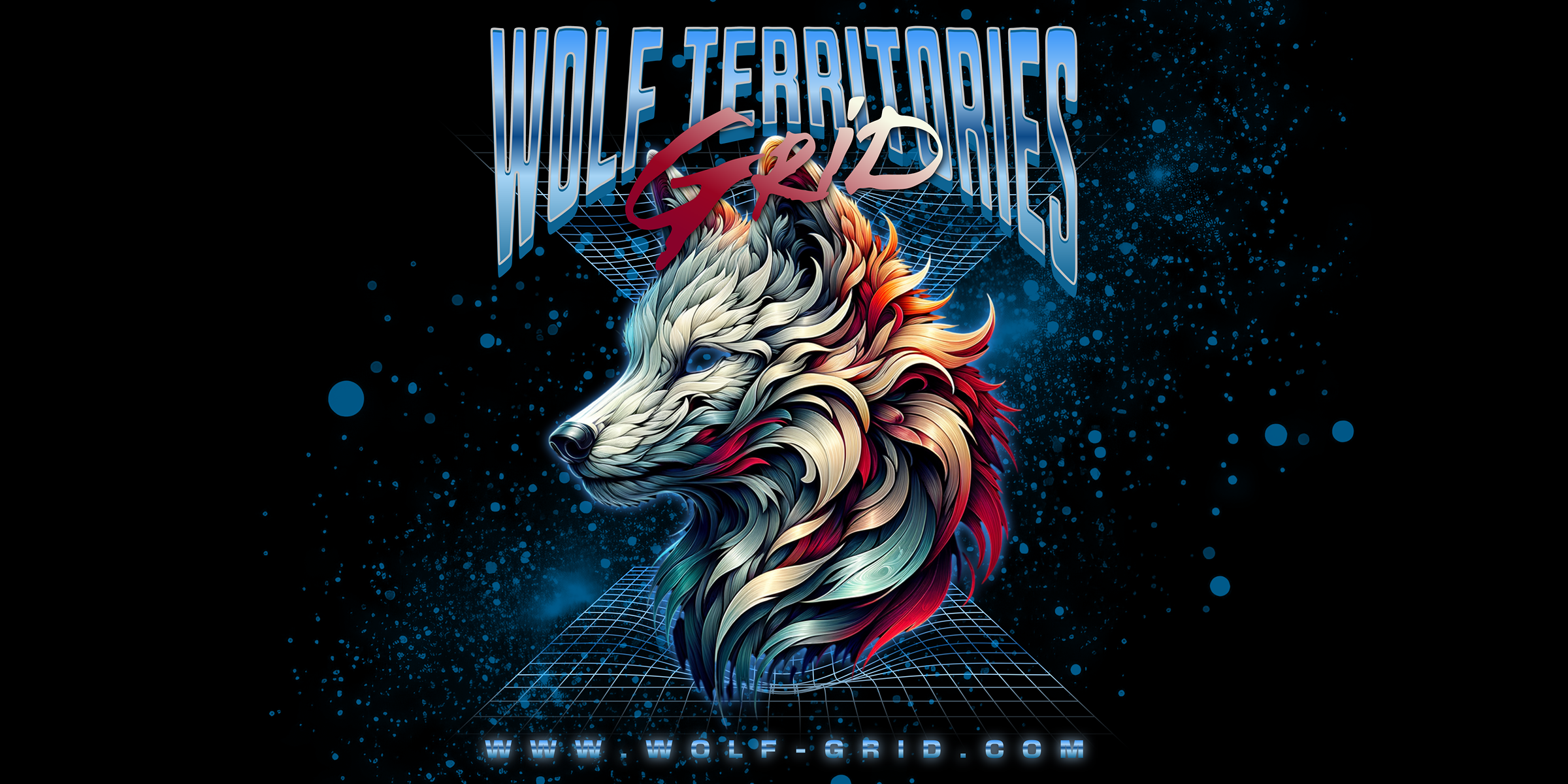 Wolf - 🐾 Fly that Furry Flag and join the Feral Circuit Party! DJ Xenon ...