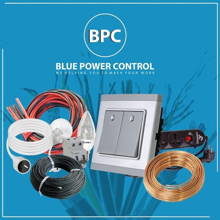 بلو باور كنترول. Blue Power Control