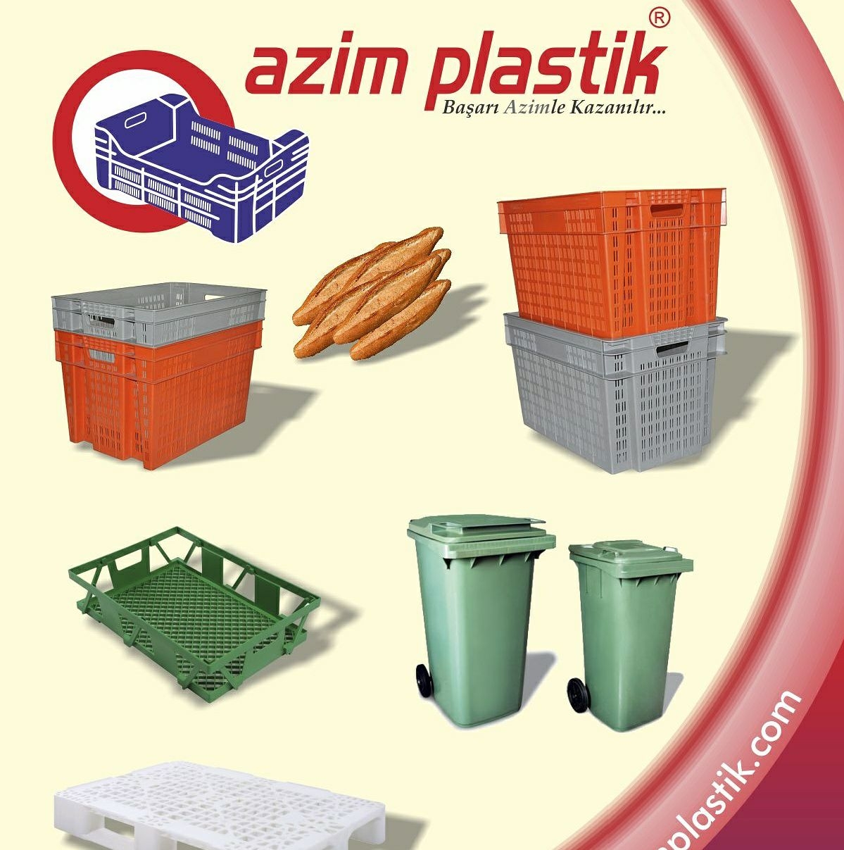 Azim Plastik | Konya