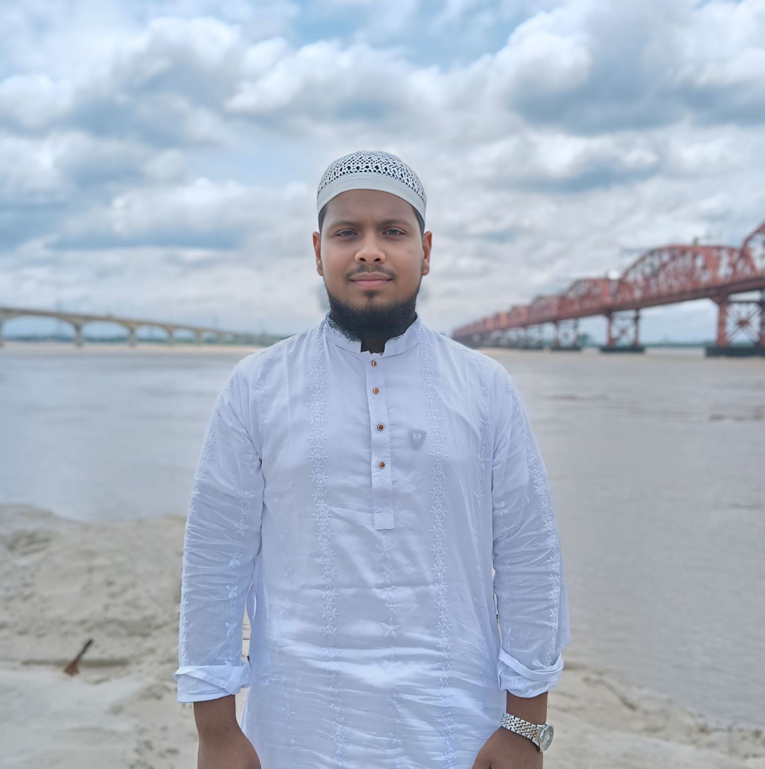 Md Rashed Khan