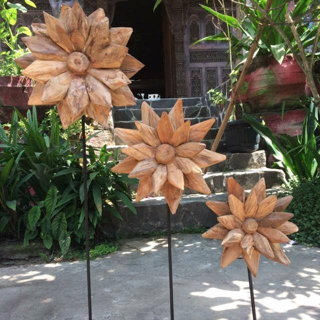 Amarta - Teak root mail box is so special, the sweet... | Facebook