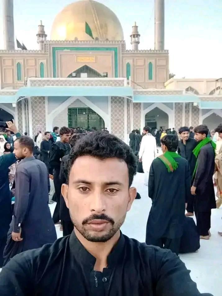 Zawar Abdullah Rind