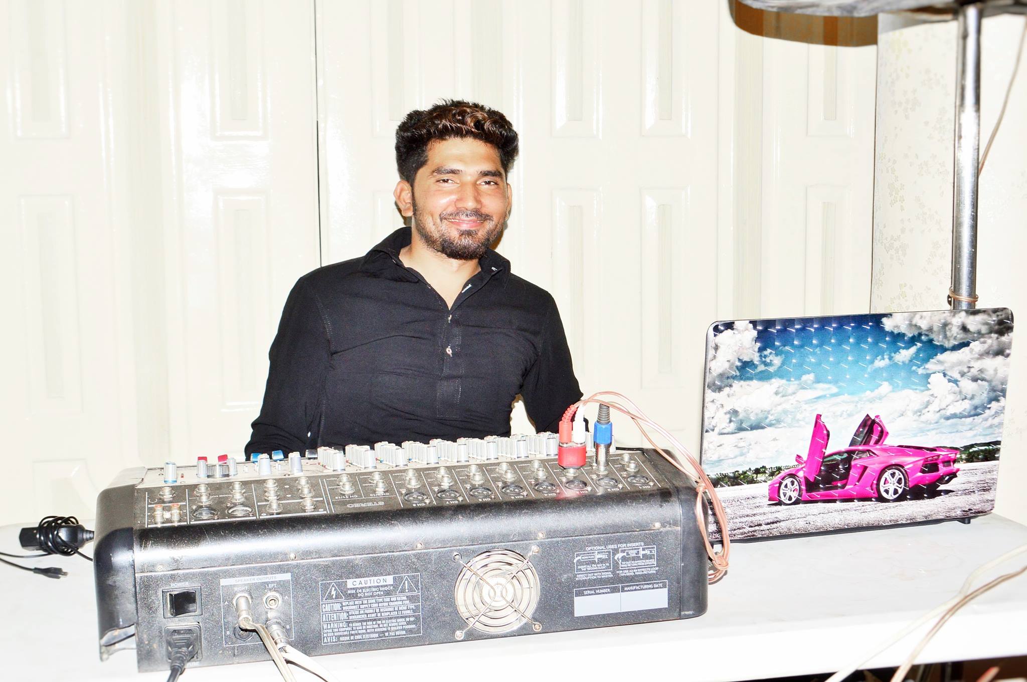 ALI dj sound system | Haveli