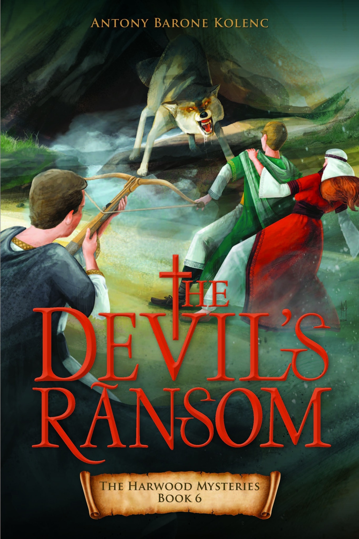 The Harwood Mysteries