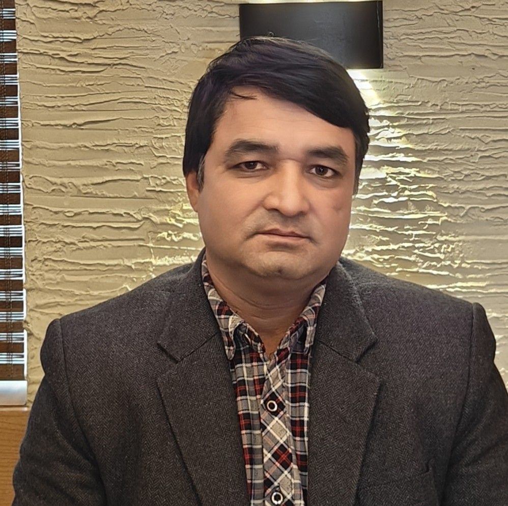 Kabi Ram Basnet