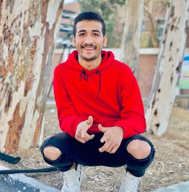 Mohamed Rashad