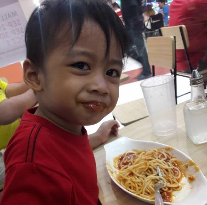 LATE POST THANK YOUWW MADERR Maria Jessa Sapnay Chard Ativo Raine ...