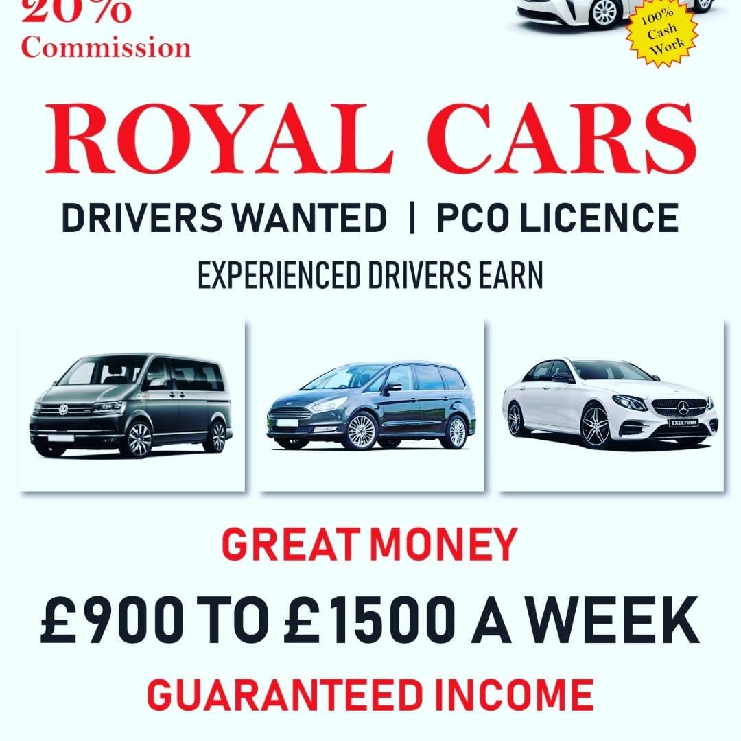 Royal Cars