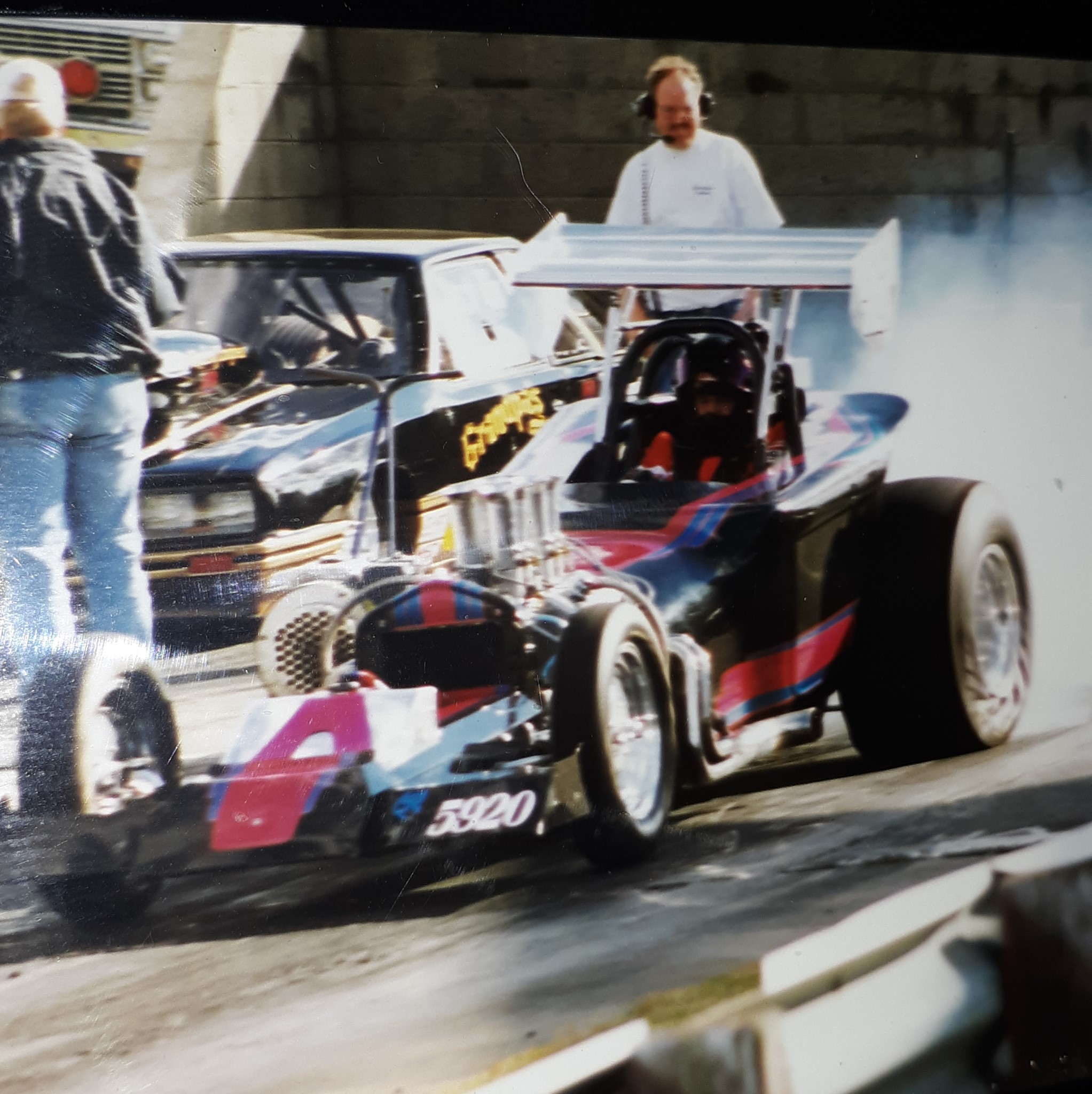 NHRA - NHRA is headed to The Rock! Rockingham Dragway will host a full ...