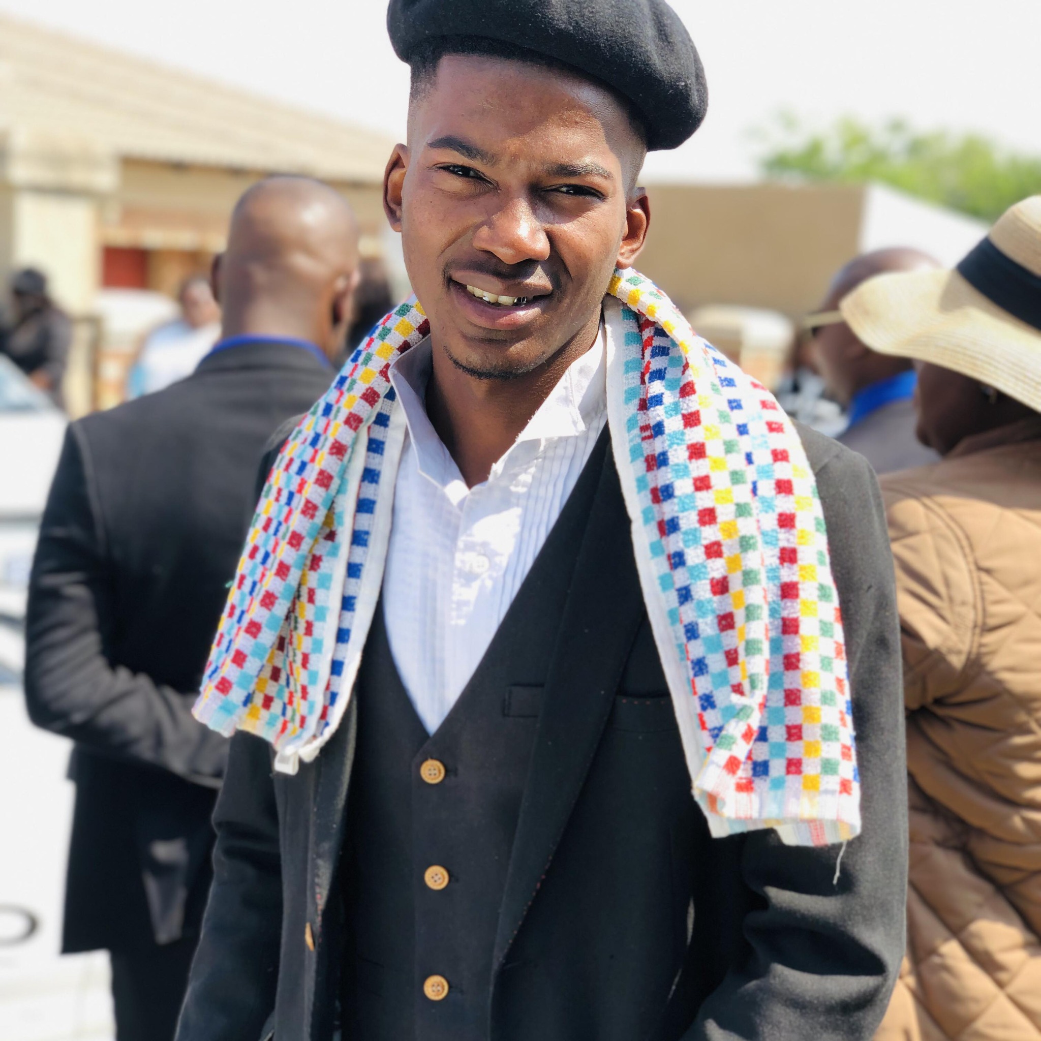 Thabang T-man