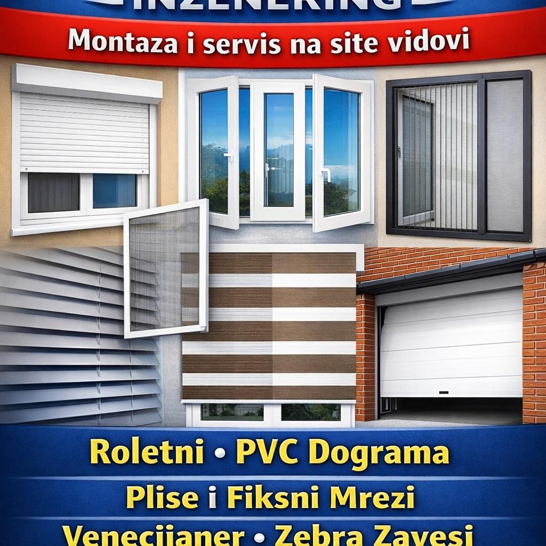 Roletar -Jmb inzenering | Struga