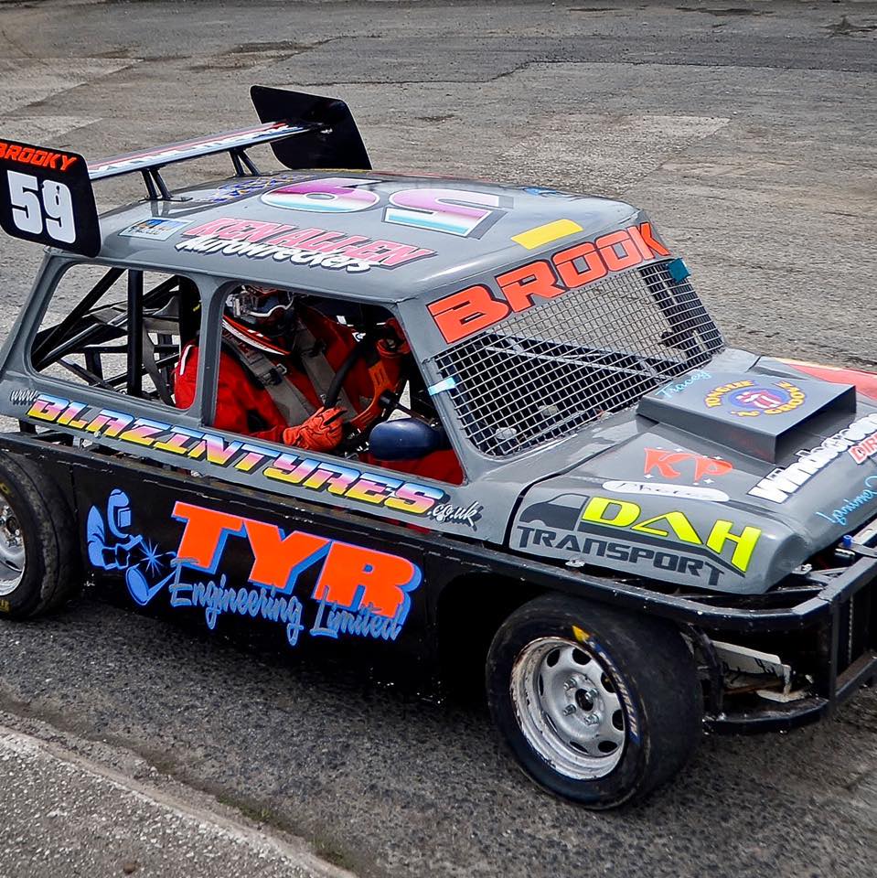 Banger Roof Fins | Morecambe