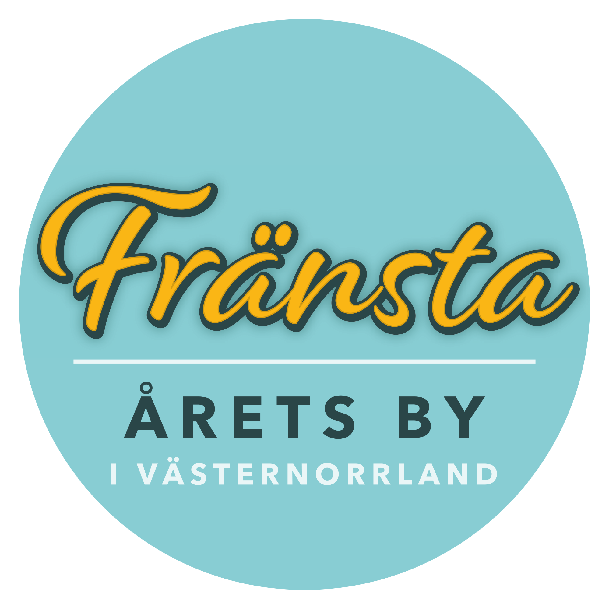 Fränsta Årets By