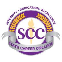 State Career College logo