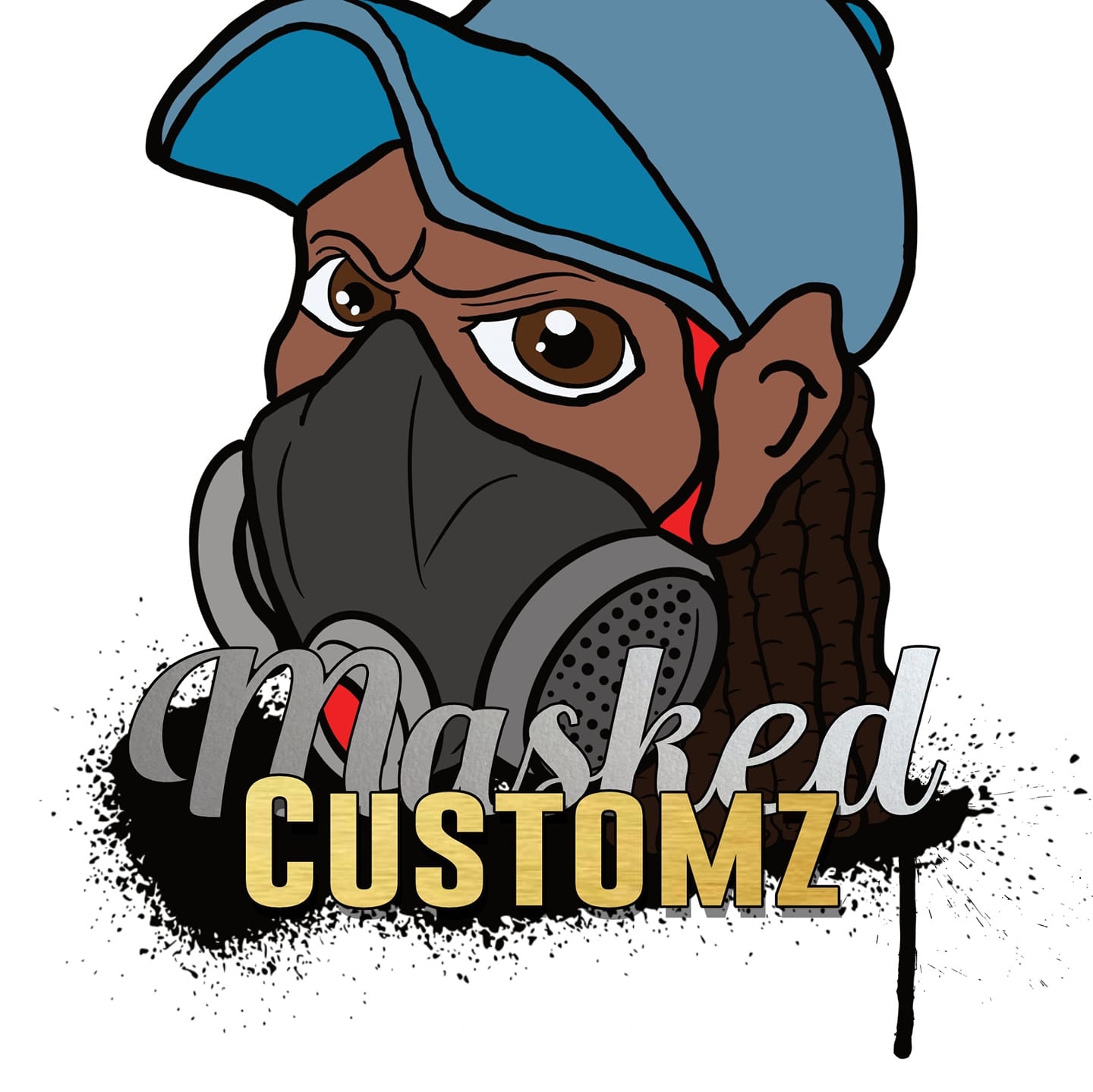 Masked Customz | Stone Mountain GA