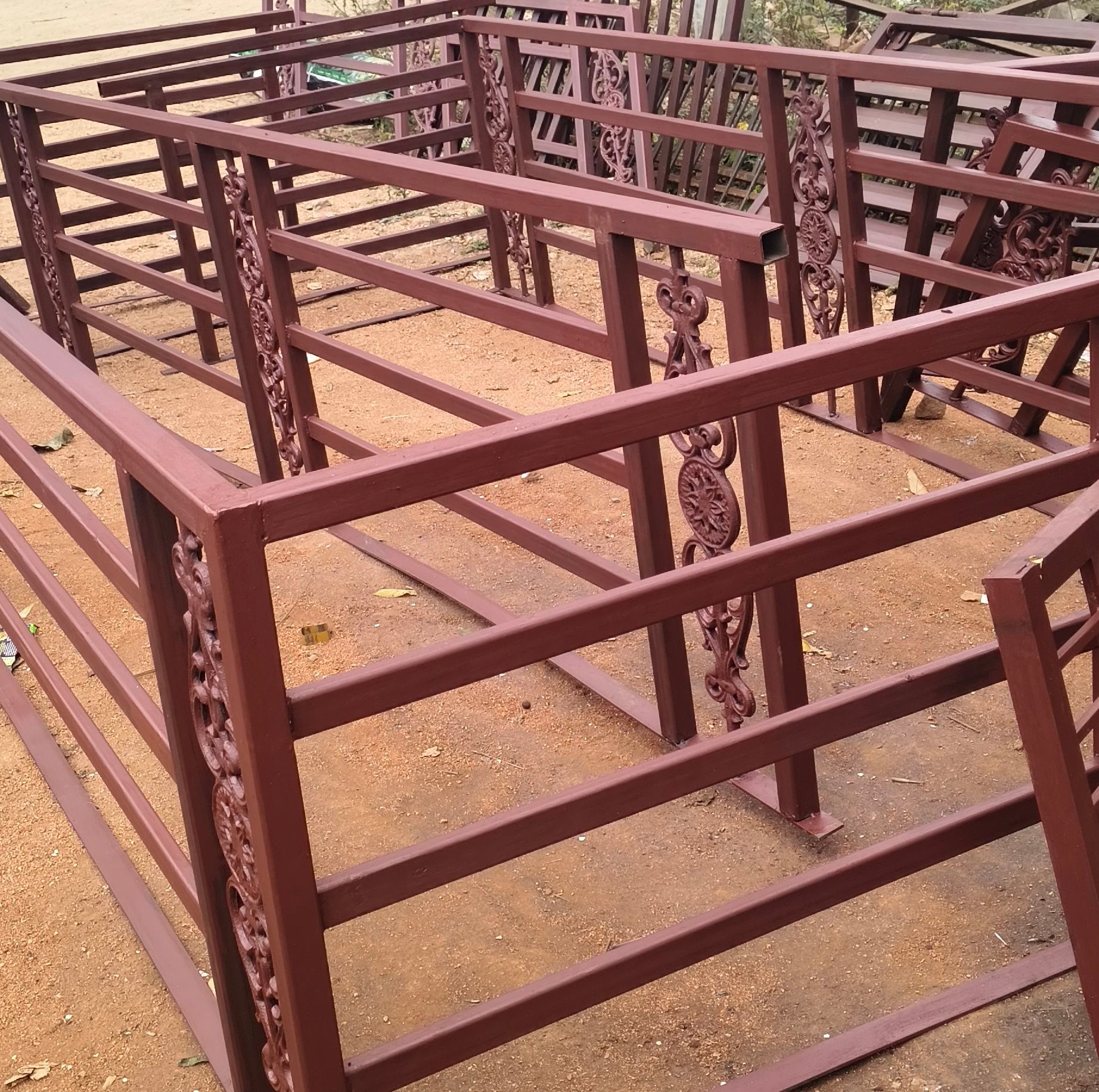 Dairy farm Shed work 💥💥#construction #viral #likeforlikes #instagrowth ...