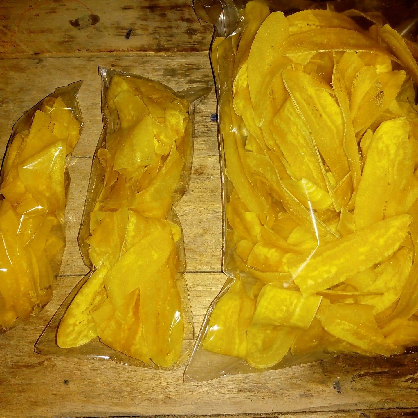 Chifles Organicos Tonys | Chiclayo