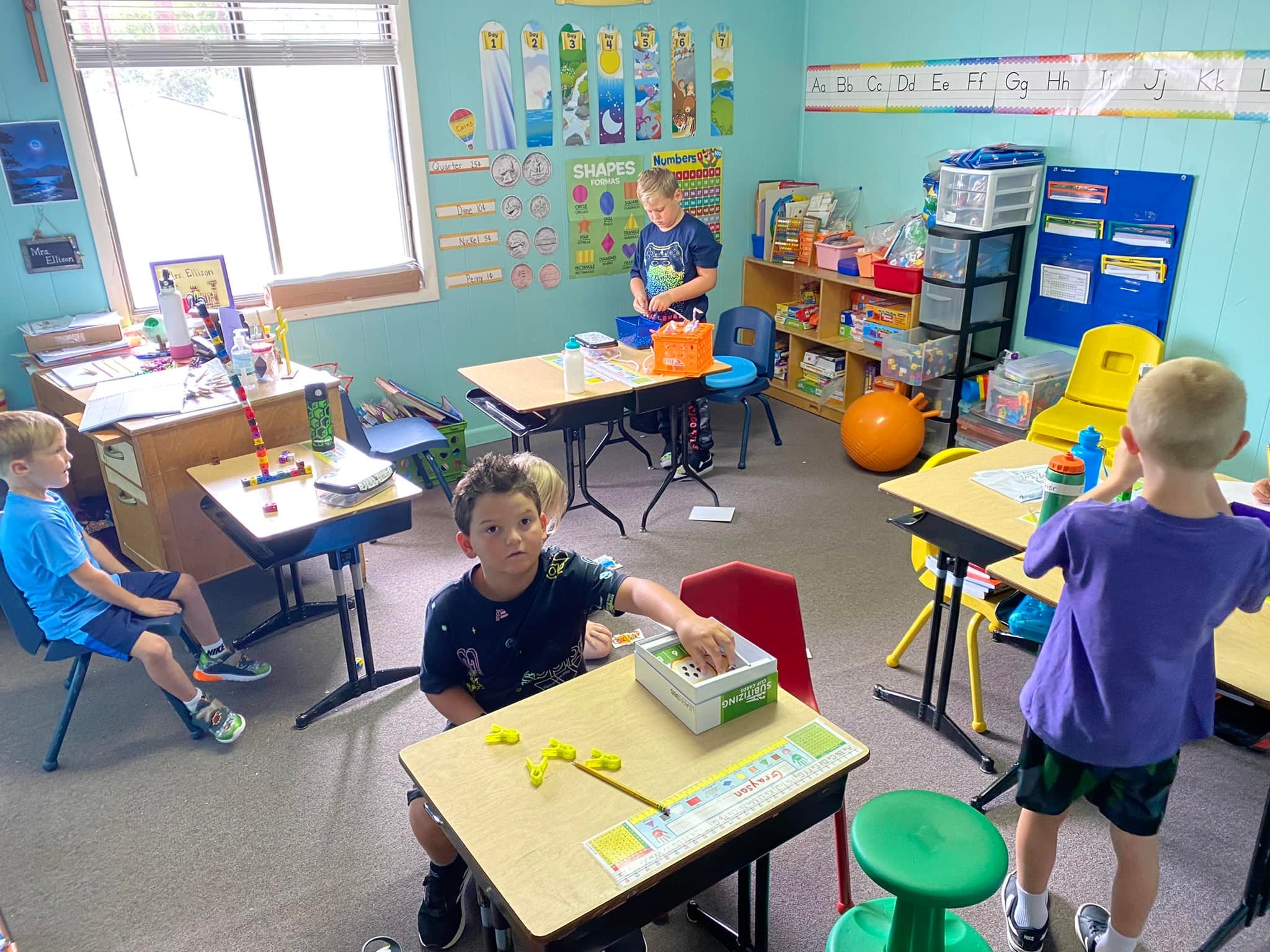 Trinity Learning Center | Fayetteville WV
