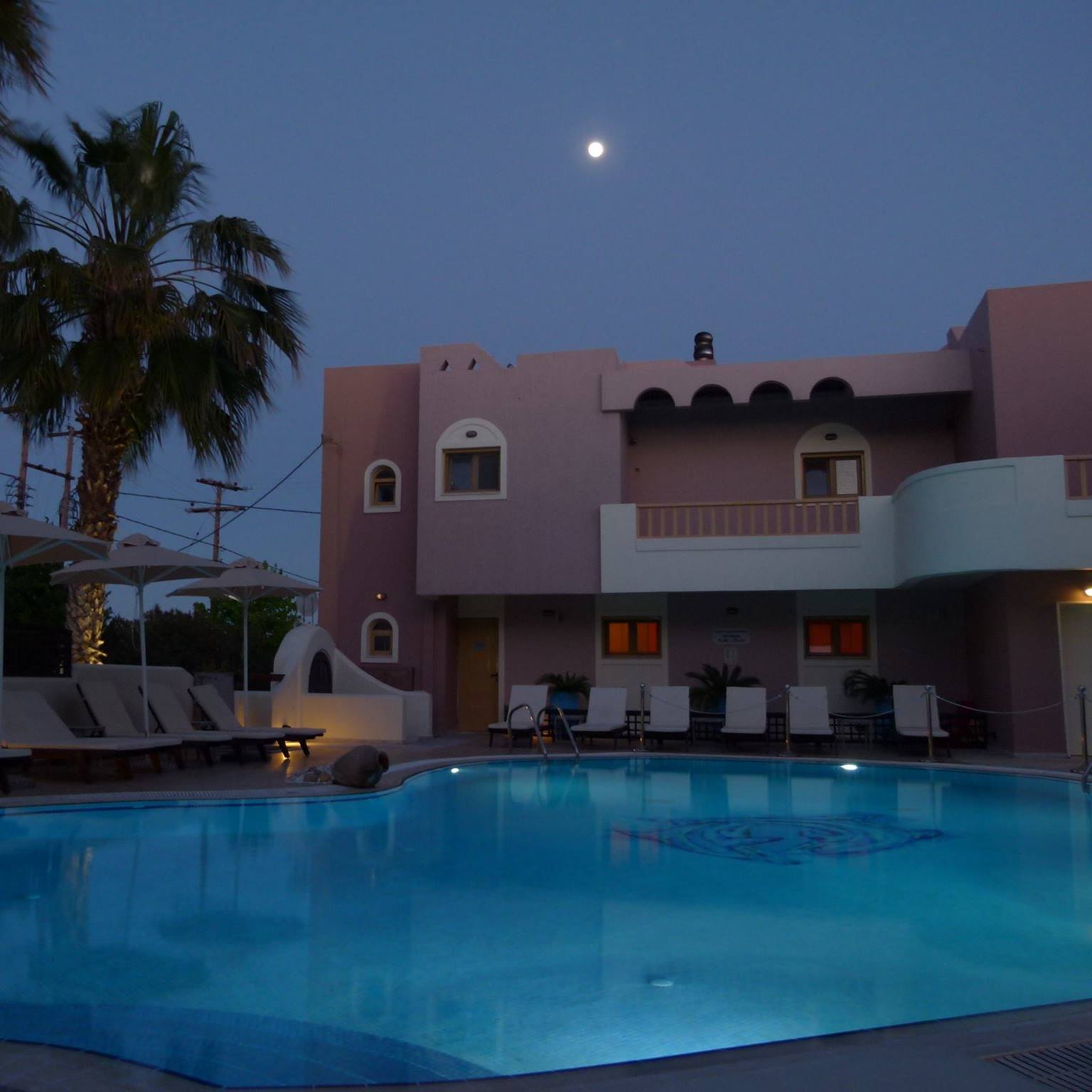 Eretria Sun Rise Hotel | Erétria