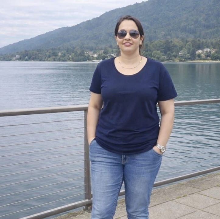 Roopa Poojary