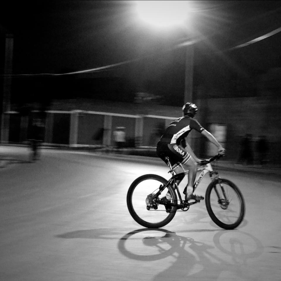 Pero prefieren ir el tráfico. 🗣️ #fyp #ciclismo #trafico #deporte # ...