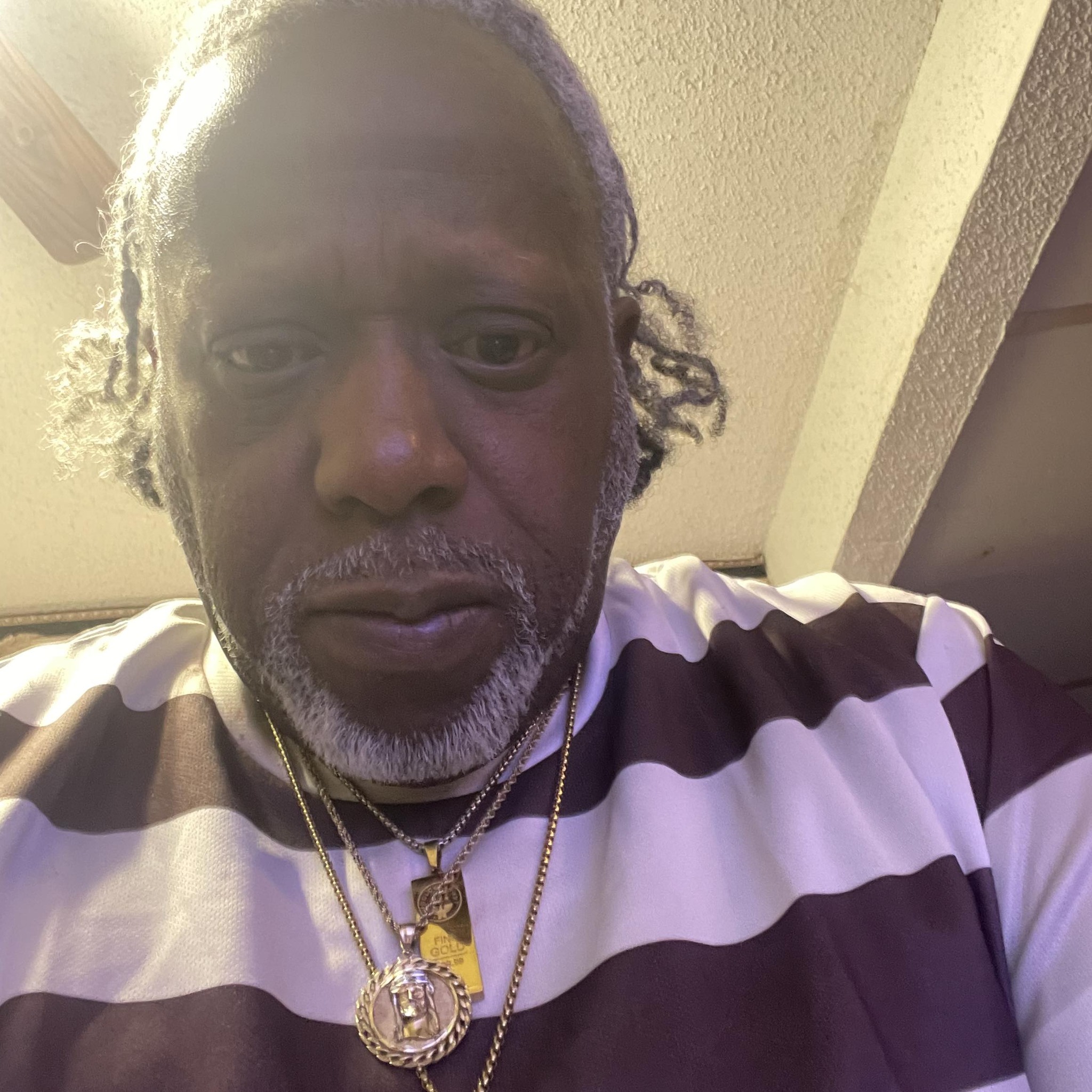 First day out of prison... | Ali Siddiq