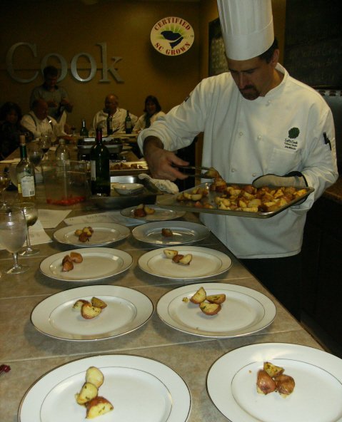 Let's Cook Culinary Studio | Columbia SC
