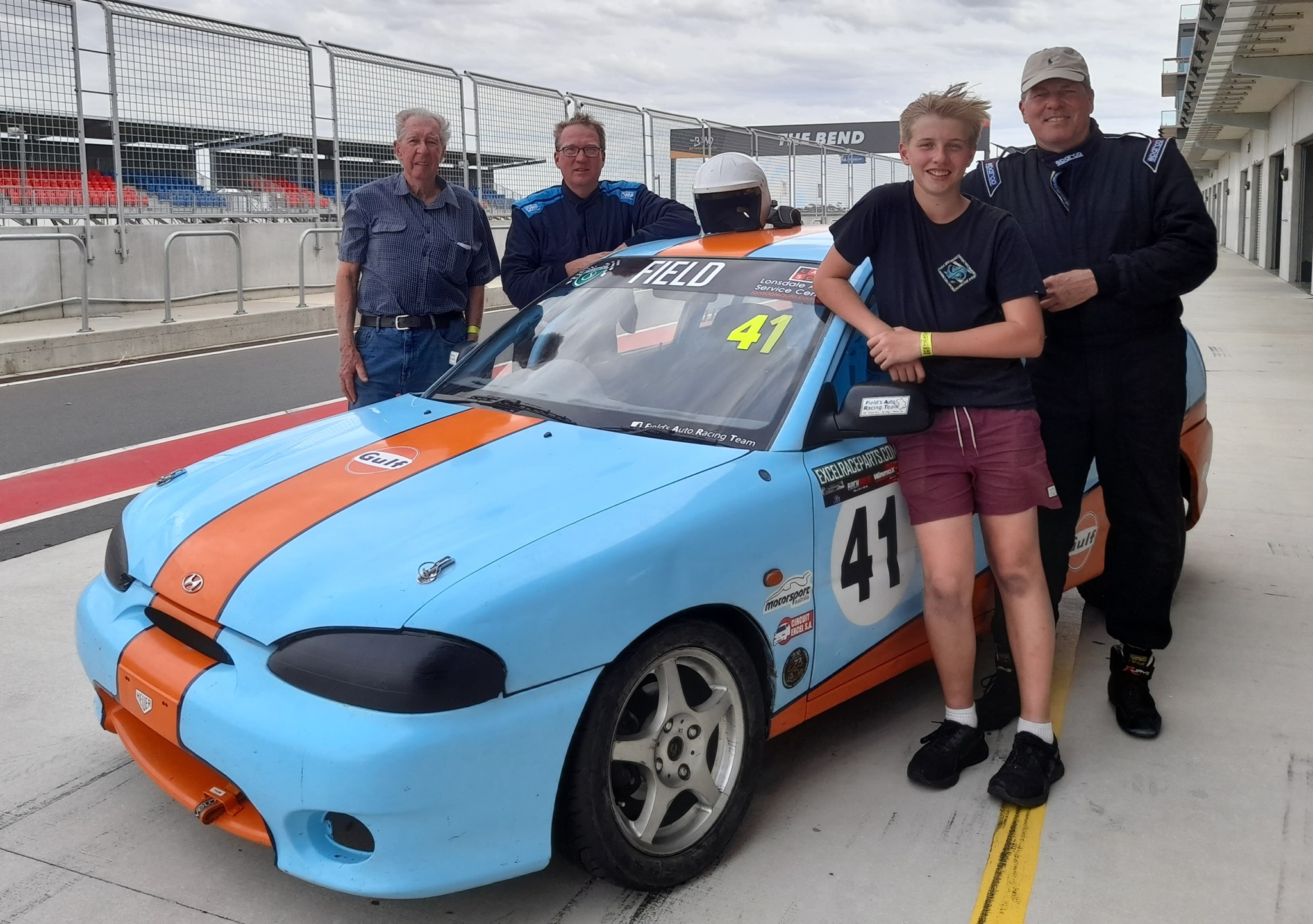 Fields Auto Racing Team