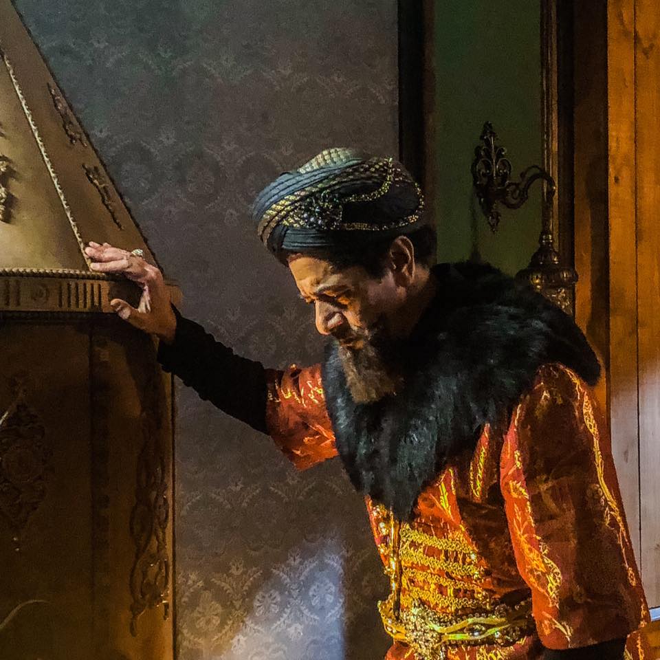 السلطان عاشور العاشر_ Sultan Achour 10