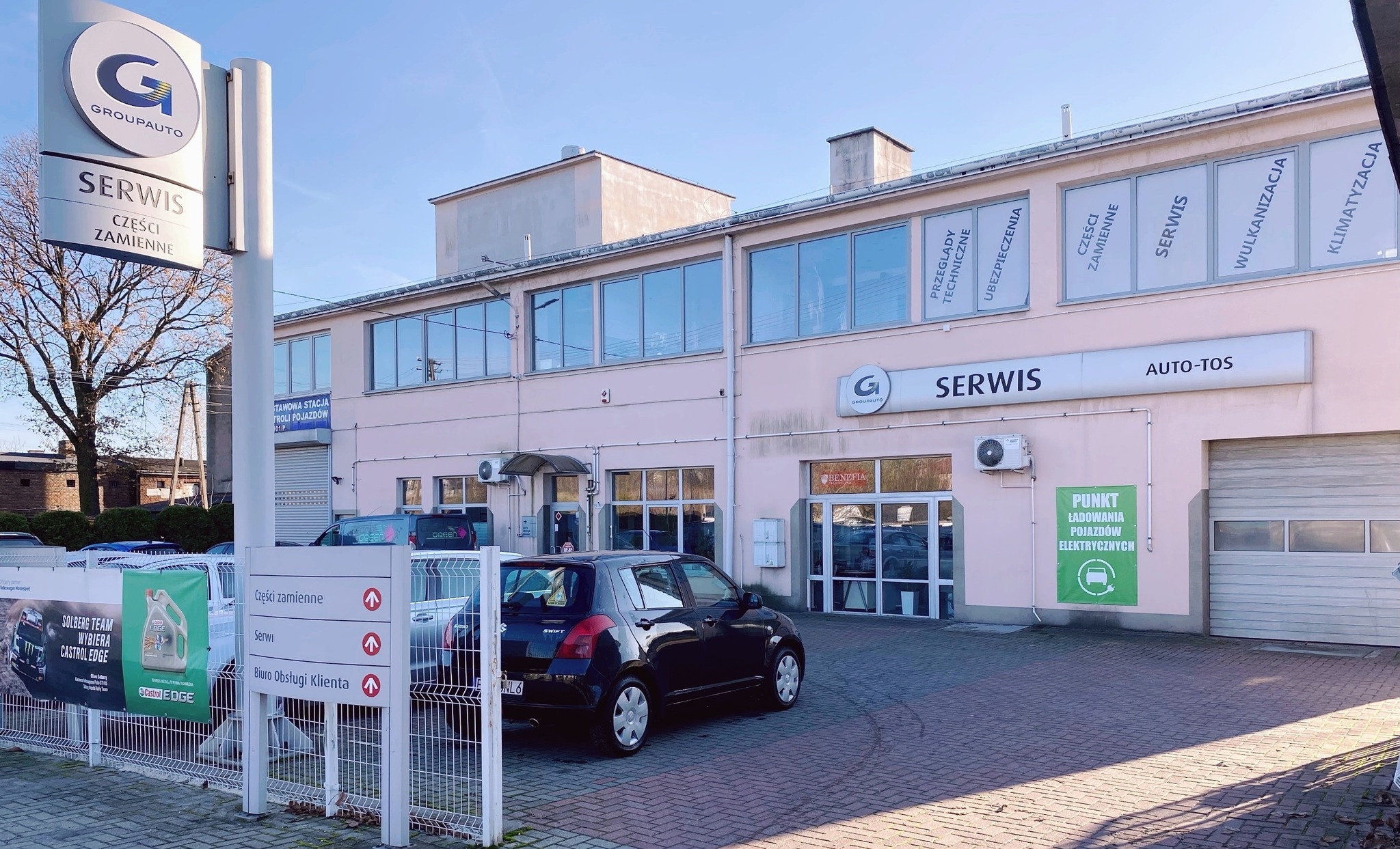 Auto-Tos Serwis | Tomaszów Mazowiecki