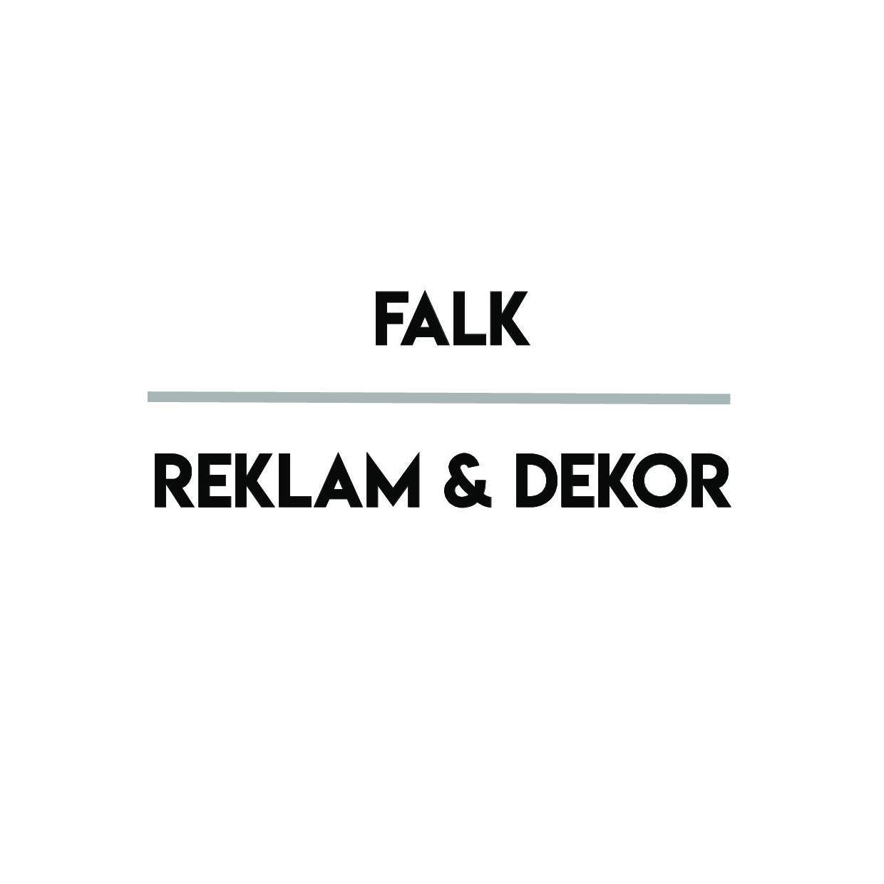 Falk Reklam & dekor | Götene