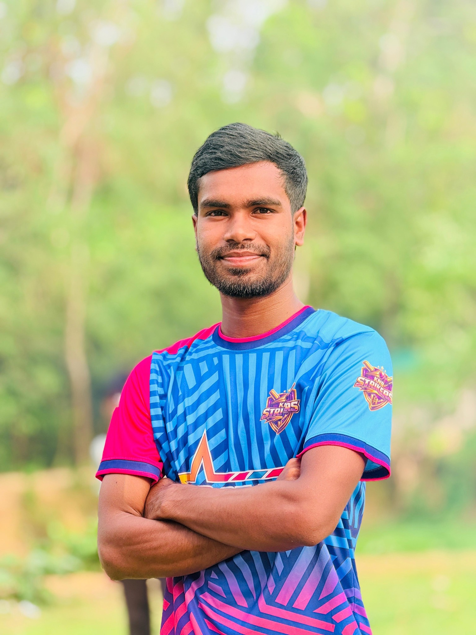 Muhammad Rasel Sarkar
