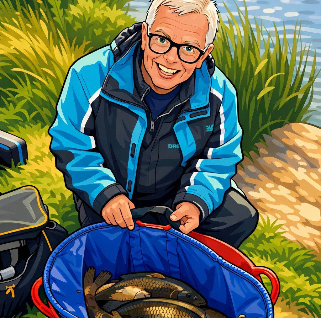 ITS LIVE 🔴 🎥 🎣 🤿 Submerged Pellet Waggler is finally here!!! Ever ...
