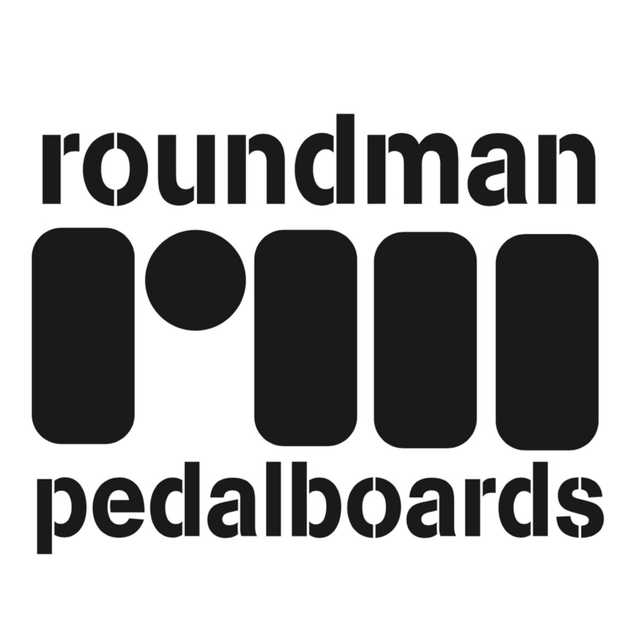 RoundMan Pedalboards