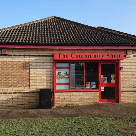 The Community Shop | Gainsborough