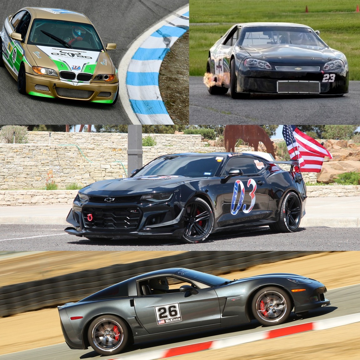 FireStorm Graphix - This high quality, high impact race car number kit ...