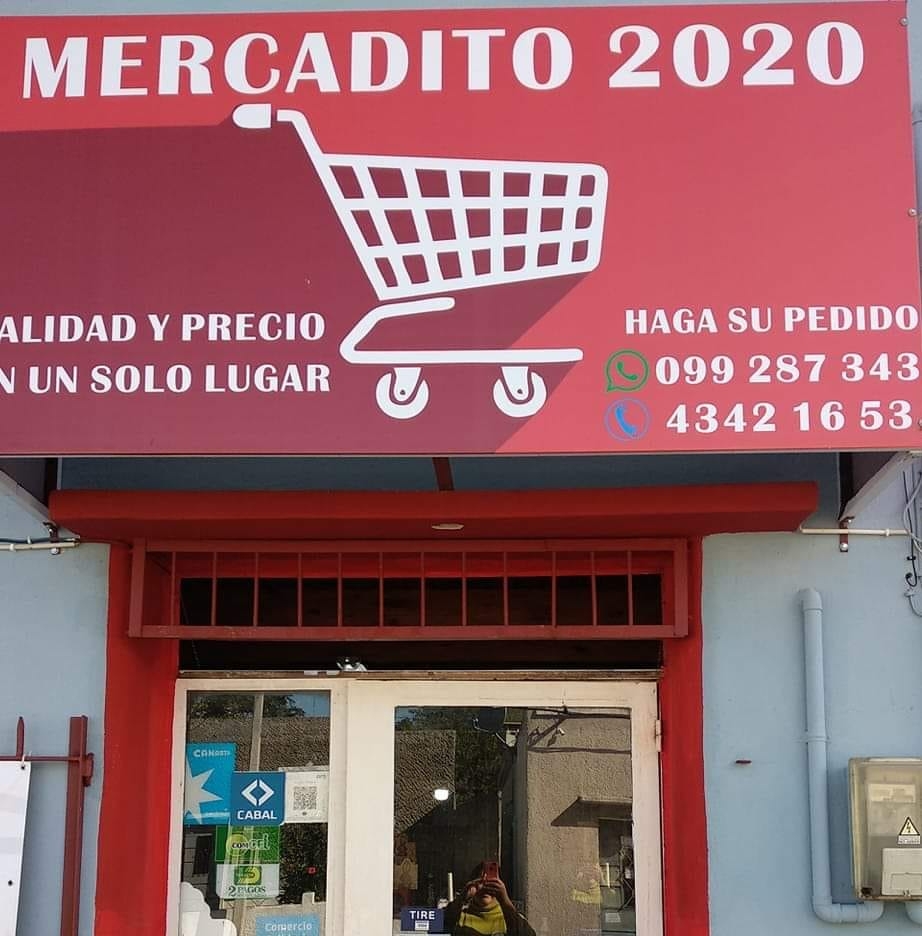 Mercadito 2020