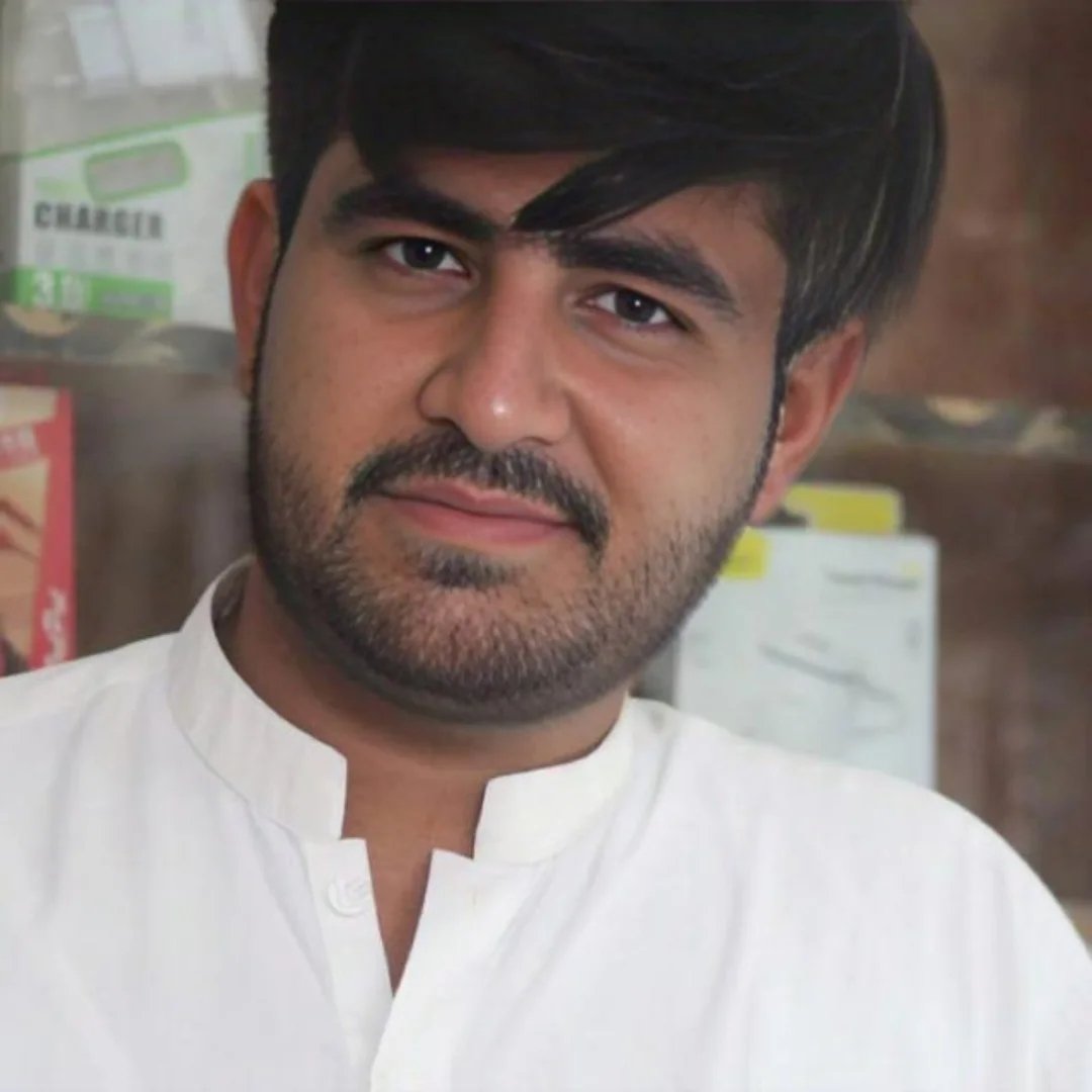 Mahmood Chandio