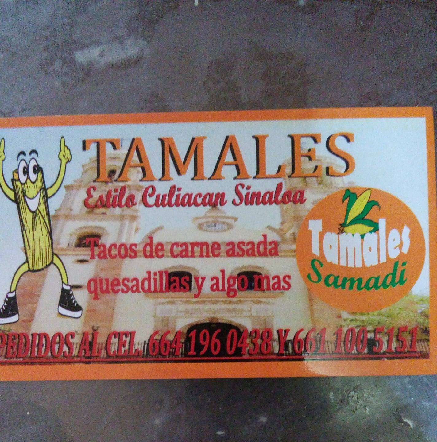 Tamales Samadi | Rosarito
