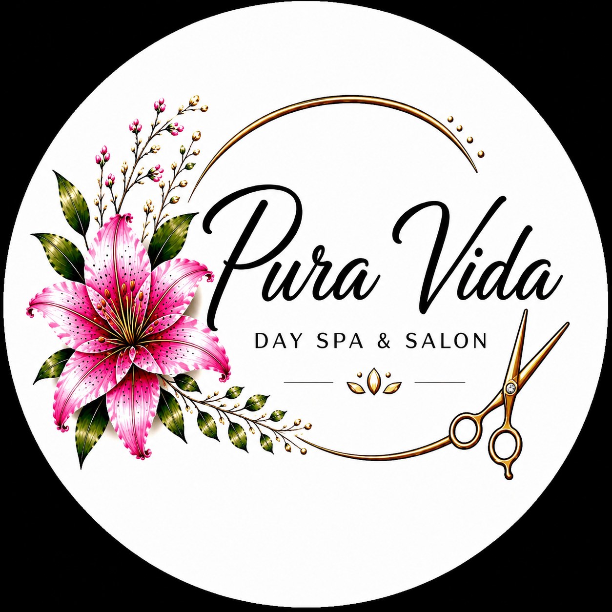 Pura Vida Day Spa & Salon | Rogue River OR